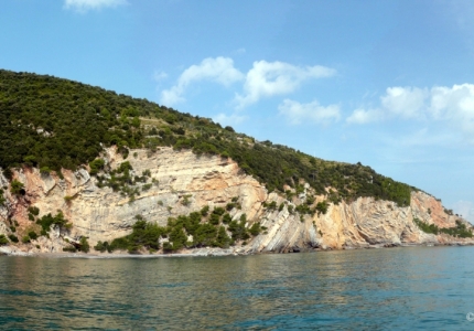 Italy - Portovenere - Isola Palmaria